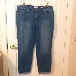 Jessica Simpson jeans